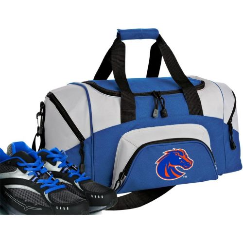  Broad Bay Small Boise State University Travel Bag Boise State Gym Workout Bag
