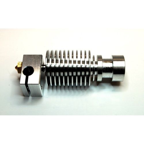  E3D V6 All-Metal HotEnd Full Kit - 3mm Universal (with Bowden add-on) (12V)
