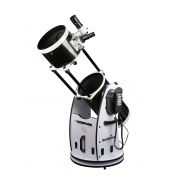 Sky Watcher SkyWatcher S11820 GoTo Collapsible Dobsonian 12-Inch (White)