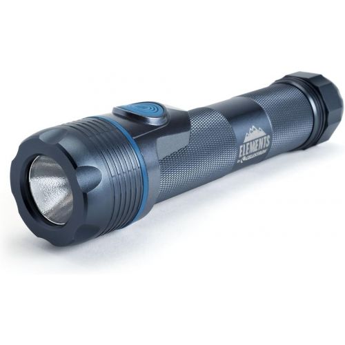 셀레스트론 Celestron Elements 3-in-1 Flashlight, Hand Warmer and Charger, ThermoTorch 10, Blue (94553)