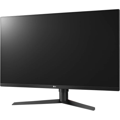  Visit the LG Store LG 32GK850G-B 32 QHD Gaming Monitor with 144Hz Refresh Rate and NVIDIA G-Sync,Black