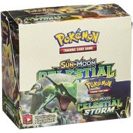 Pokemon Sealed Box | Collectible Trading Card Set | 36 Booster Packs, Celestial Storm