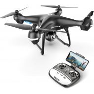 [아마존 핫딜]  [아마존핫딜]Holy Stone HS100G Drone with 1080p FHD Camera 5G FPV Live Video and GPS Return Home Function RC Quadcopter for Beginners Kids Adults with Follow Me, Altitude Hold, Intelligent Batt