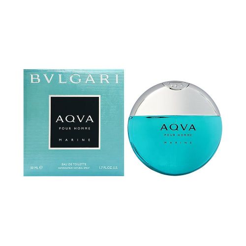  BVLGARI Bvlgari Aqua Marine by Bvlgari For Men. Eau De Toilette Spray 1.7-Ounces