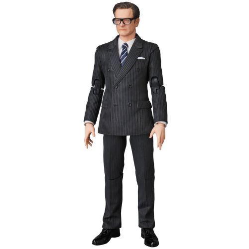 메디콤 Medicom Kingsman: The Secret Service: Harry Galahad Hart Maf Ex Action Figure