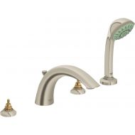 GROHE Arden Roman Tub Filler With Personal Hand Shower