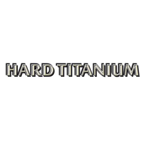 테팔 Tefal C68004 Hard Titanium Pfanne 24 cm