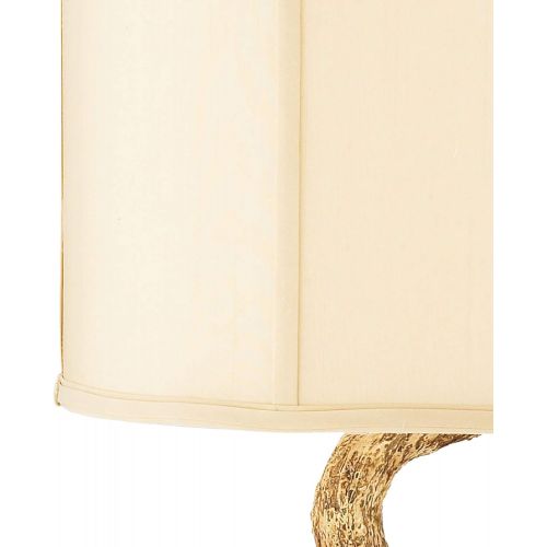  Dimond Lighting DIMOND 93-052 Dimond Three Bird Table Lamp, 31.0 x 11.0 x 16.5, Gold LeafBlack