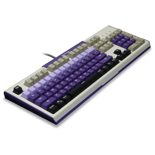 Hyperkin Hyper Clack Tactile Mechanical Keyboard for PC/ Mac