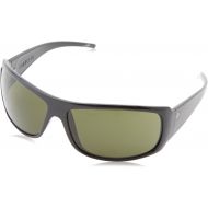 Electric Visual Charge XL Matte BlackOHM Grey Sunglasses
