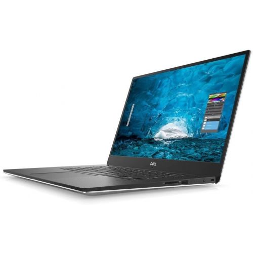 델 Visit the Dell Store 2018 Dell XPS 9570 Laptop, 15.6 UHD (3840 x 2160) InfinityEdge Touch Display, 8th Gen Intel Core i7-8750H, 32GB RAM, 1TB SSD, GeForce GTX 1050Ti, Fingerprint Reader, Windows 10 Hom
