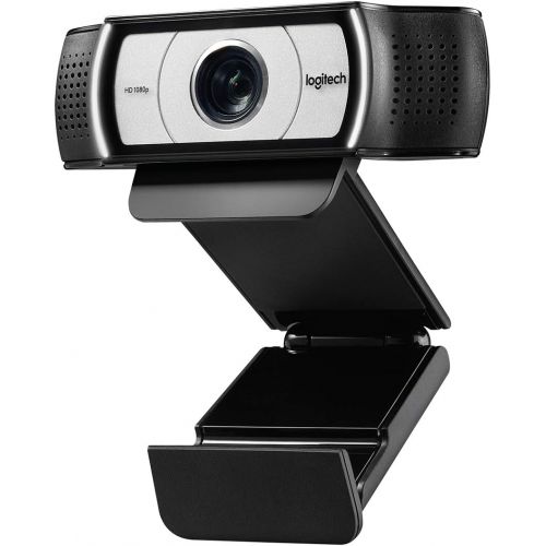 로지텍 Logitech C930e 1080P HD Video Webcam - 90-Degree Extended View, Microsoft Lync 2013 and Skype Certified