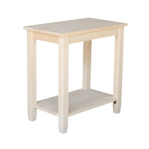  International Concepts Solano Accent Table