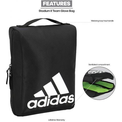 아디다스 adidas Stadium II Team Glove Bag