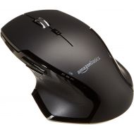 AmazonBasics Full-Size Ergonomic Wireless PC Mouse with Fast Scrolling