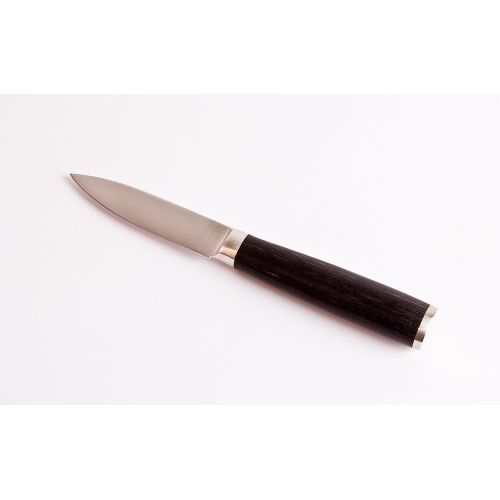 Echtwerk EW-DM-0340 Damaszener Schal-/Kuechen Messer aus Damaststahl