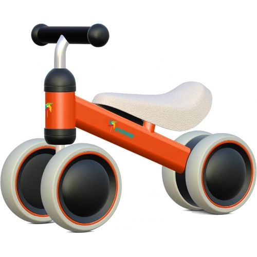  [아마존베스트]Avenor Baby Balance Bike - Baby Bicycle for 6-24 Months, Sturdy Balance Bike for 1 Year Old, Perfect as First Bike or Birthday Gift, Safe Riding Toys for 1 Year Old Boy Girl Ideal