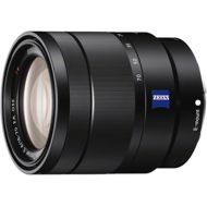 Sony Vario-Tessar T* E 16-70mm f4 ZA OSS Lens - International Version (No Warranty)