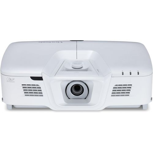 ViewSonic PG800W 5000 Lumens WXGA HDMI Networkable Projector with Lens Shift