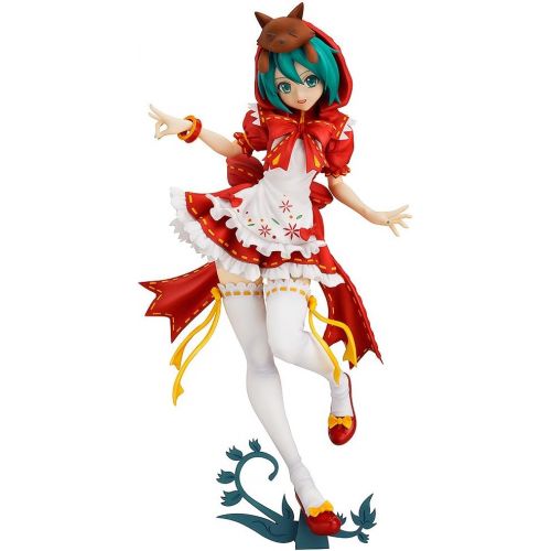 맥스팩토리 Max Factory Hatsune Miku: Project Diva: 2nd: Mikuzukin PVC Figure (1:7 Scale)