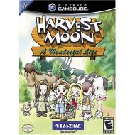 By      Natsume Harvest Moon: A Wonderful Life
