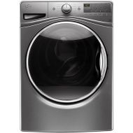 Whirlpool Chrome Shadow Steam Front Load Washer