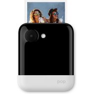 Polaroid POP 3x4 Instant Print Digital Camera with Zink Zero Ink Printing Technology - White (Discontinued)