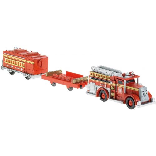  Thomas & Friends Fisher-Price TrackMaster, Greatest Moments Fiery Flynn