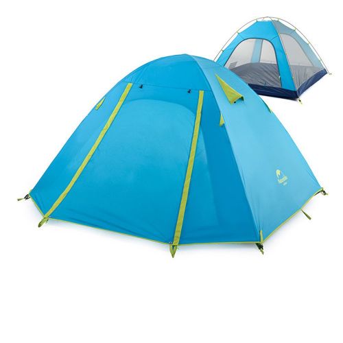  XHEYMX-tent Zelt, Campingzelt, Rucksackzelt, ultraleichtes wasserdichtes Wanderzelt, blau Kinderzelt