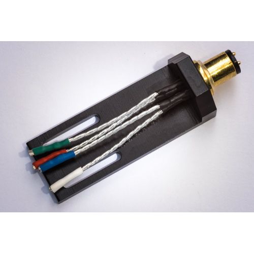  AudioOrigin Headshell Cartridge Mount, Eliptical Stylus, Needle for Sansui FR-D4, SR-737, SR-838, FR-D35, SR-525, SR-929, SR-636, SR-717, SR-333, SR-535, FR-3080, SR-B200, - MADE IN ENGLAND