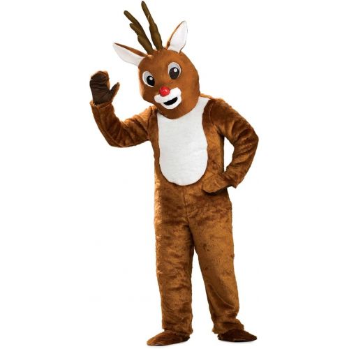  Rubie%27s Rubies Reindeer Mascot Costume