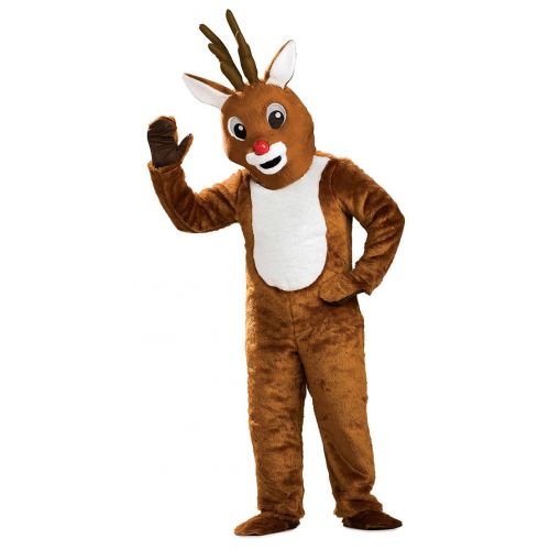  Rubie%27s Rubies Reindeer Mascot Costume