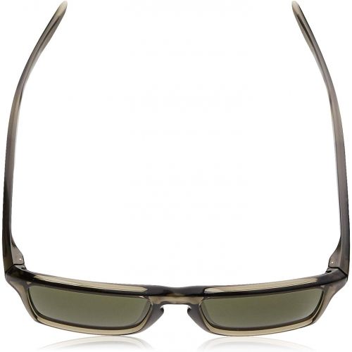 나이키 NIKE EV1059-333 Verge Frame Green Lens Sunglasses, Cargo KhakiMedium Olive