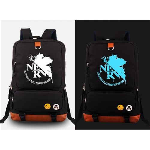  Siawasey Japanese Anime Cartoon Cosplay Canvas Backpack Shoulder School Bag