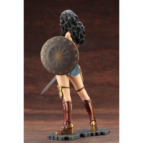원더우먼 Wonder Woman Movie Statue 16 Wonder Woman 29 cm