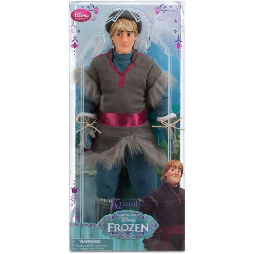 디즈니 Disney Kristoff Classic Doll - Frozen - 12 by Disney