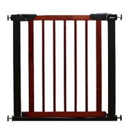 Child safety gates Retractable Baby Gate Baby Safety Playpen Kids Safety Gate Child Barrier Door Gate Stair Gates Baby Gate With Pet Door (Size : 103-110cm)