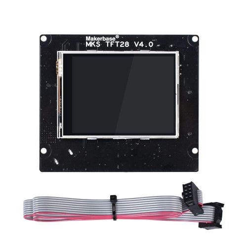  KINGPRINT MKS TFT28 2.8-Inch Full-Color Touch Screen 3D Controller Board for 3D Printer