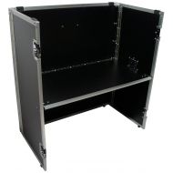 Harmony Audio Harmony Case HCSTAND36 DJ 36 x 33 Fold Out Station Stand for Full Size Coffin