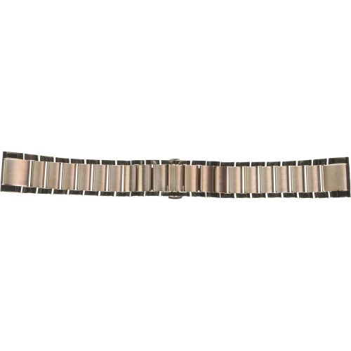 가민 Garmin 010-12741-01 Quickfit 26 Watch Band - Carbon Grey DLC Titanium- Accessory Band for Fenix 5X PlusFenix 5X