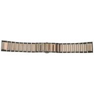 Garmin 010-12739-02 Quickfit 20 Watch Band - Rose Gold-Tone Stainless Steel - Accessory Band for Fenix 5S PlusFenix 5S