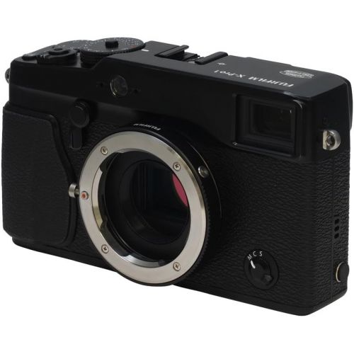 후지필름 Fujifilm film Objektivadapter Bajonett XM