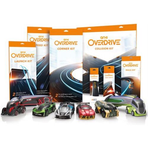  [아마존베스트]Anki Overdrive Expansion Track Launch Kit