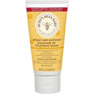 [아마존베스트]Burts Bees Baby 100% Natural Diaper Rash Ointment - 3 Ounces Tube