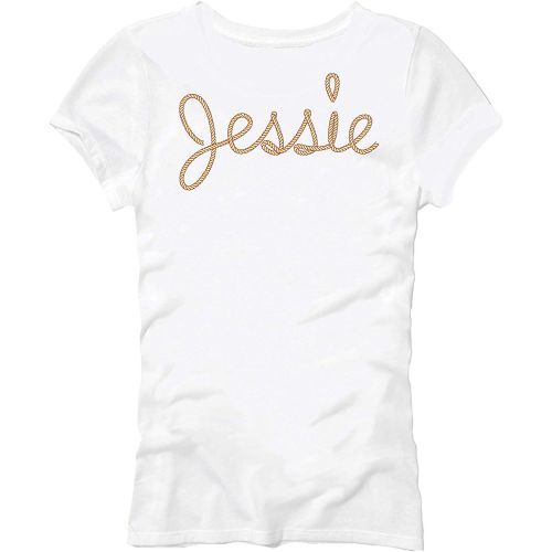 디즈니 Disney I am Jessie Toy Story Costume T-Shirt
