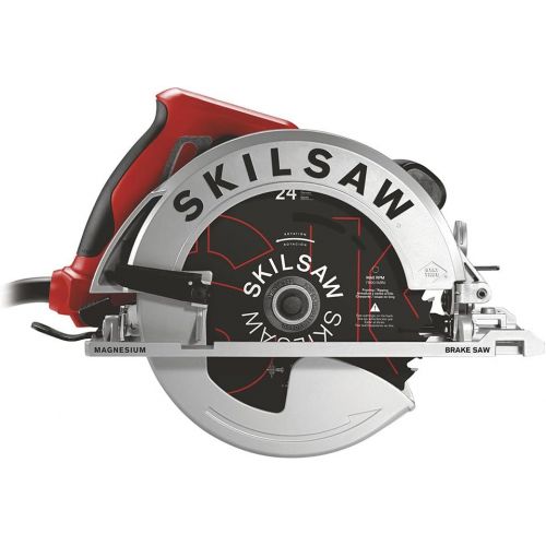  Skil SKILSAW SPT67WMB-01 15 Amp 7-14 In. Magnesium Sidewinder Circular Saw with Brake