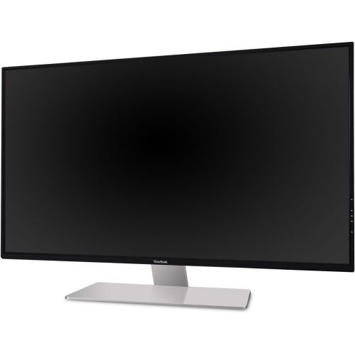  ViewSonic VX3211-4K-MHD 32 Inch Widescreen 4K Monitor with 99% sRGB Color Coverage HDMI VGA and DisplayPort