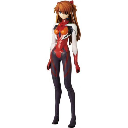 메디콤 Medicom Evangelion 3.0: Asuka Langley Real Heroes Action Figure