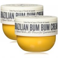Sol de Janeiro Sol De Janeiro Brazilian Bum Bum Cream, 8.1 oz, 2 Pack