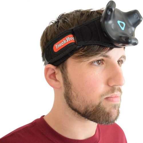  Rebuff Reality TrackStrap XL for VIVE Tracker- Precision full body tracking for VR and Motion Capture